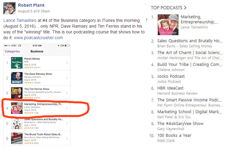 Rankings On Itunes Rankings On Itunes